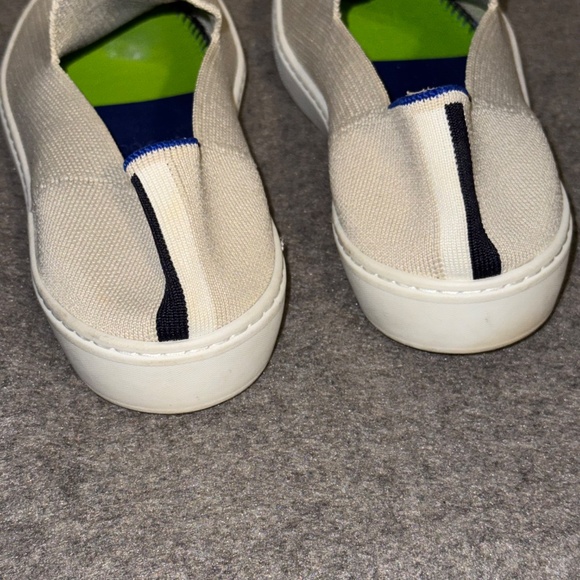 Rothy's Slip on Sneakers - Picture 3 of 9
